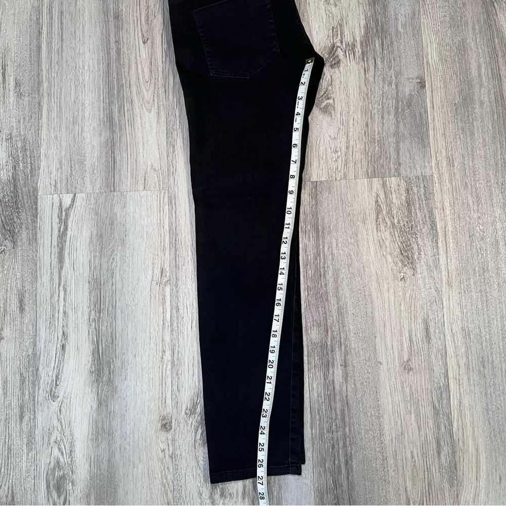 Nili Lotan Women’s Dark Slim Jeans Size 2‎ - Picture 8 of 10